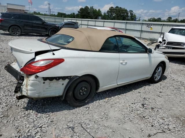 2007 Toyota Camry Solara SE