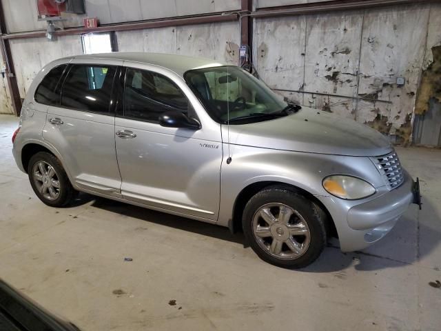 2003 Chrysler PT Cruiser Touring