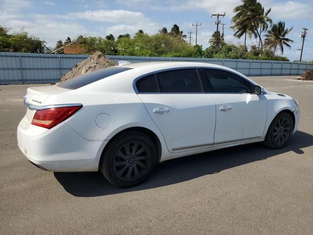 2016 Buick Lacrosse