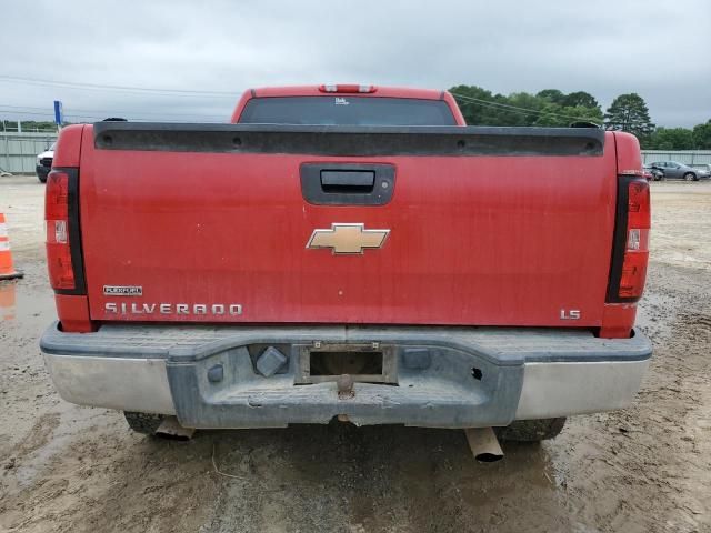 2010 Chevrolet Silverado C1500