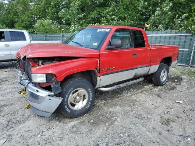 2001 Dodge RAM 1500