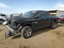 Dodge 1500 Sport salvage cars for sale: 2014 Dodge RAM 1500 Sport