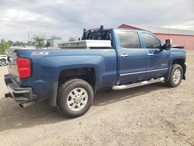 2015 Chevrolet Silverado K2500 Heavy Duty LTZ