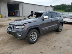 Jeep salvage cars for sale: 2015 Jeep Grand Cherokee Limited