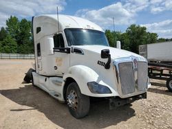 Kenworth salvage cars for sale: 2017 Kenworth Construction T680