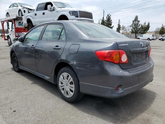 2009 Toyota Corolla Base