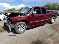 Salvage cars for sale at Las Vegas, NV auction: 1999 GMC New Sierra C1500