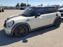 Mini salvage cars for sale: 2011 Mini Cooper S