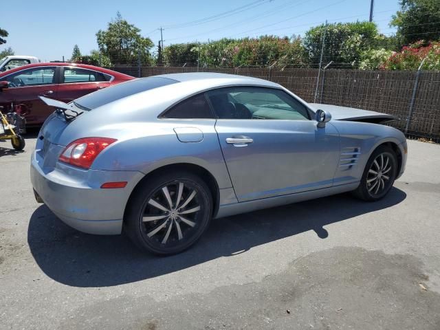 2005 Chrysler Crossfire Limited