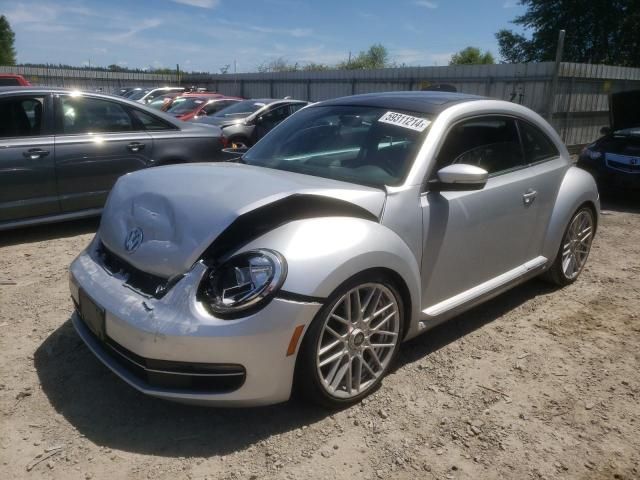 2013 Volkswagen Beetle