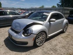 Volkswagen salvage cars for sale: 2013 Volkswagen Beetle