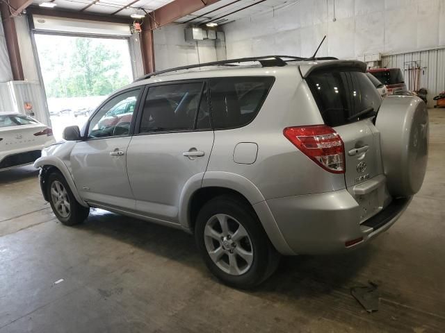 2012 Toyota Rav4 Limited