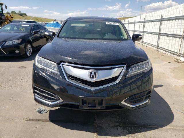 2018 Acura RDX Technology