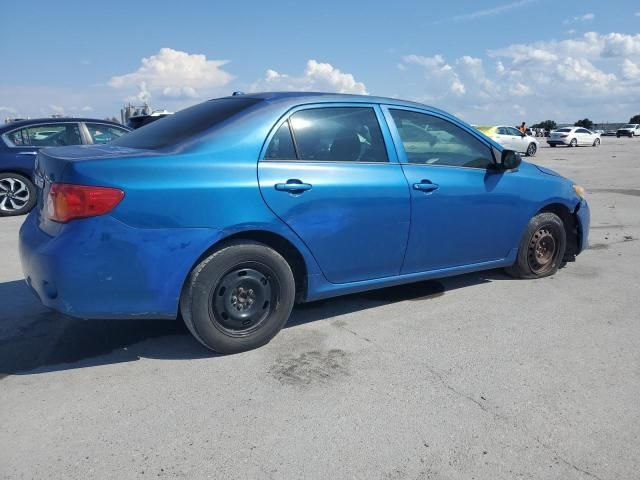 2009 Toyota Corolla Base