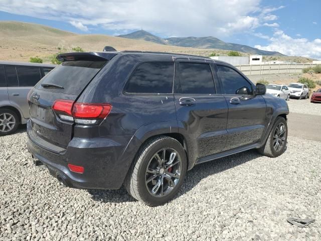 2016 Jeep Grand Cherokee SRT-8