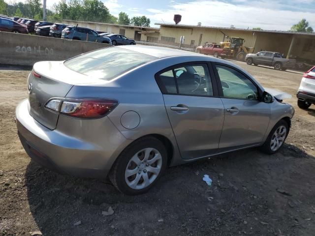 2011 Mazda 3 I