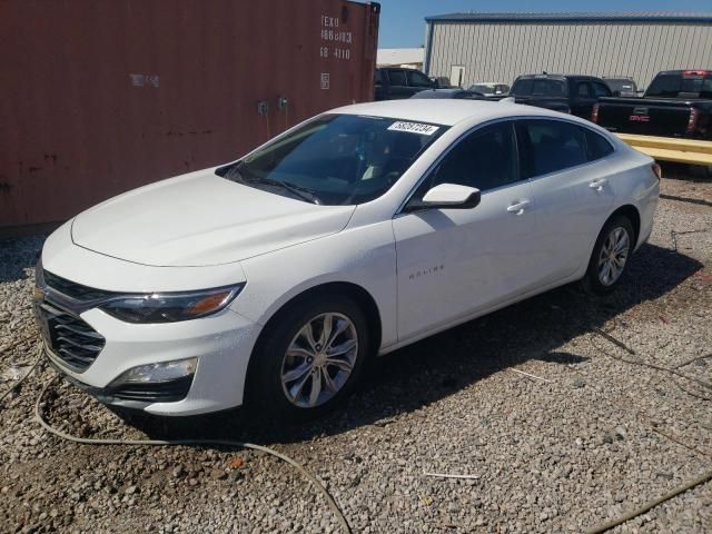 2020 Chevrolet Malibu LT