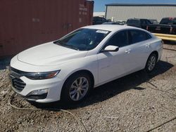 Salvage cars for sale at Hueytown, AL auction: 2020 Chevrolet Malibu LT