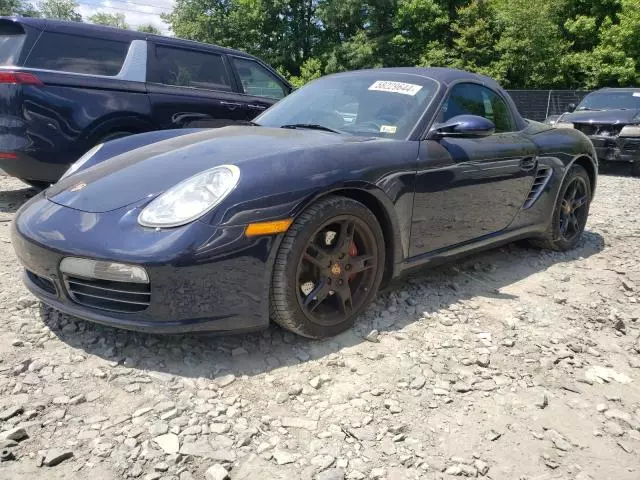 2006 Porsche Boxster S