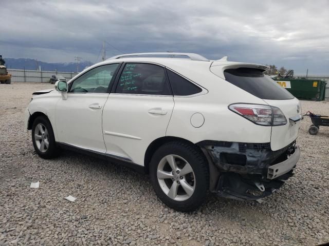 2011 Lexus RX 350