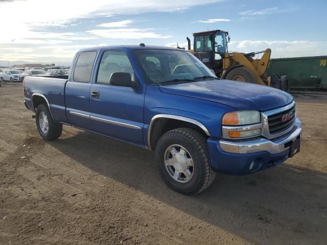 2004 GMC New Sierra K1500