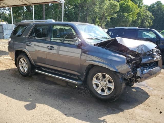 2014 Toyota 4runner SR5