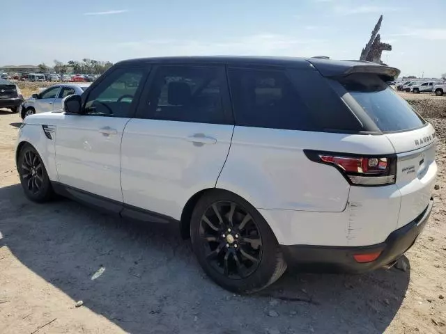 2015 Land Rover Range Rover Sport HSE