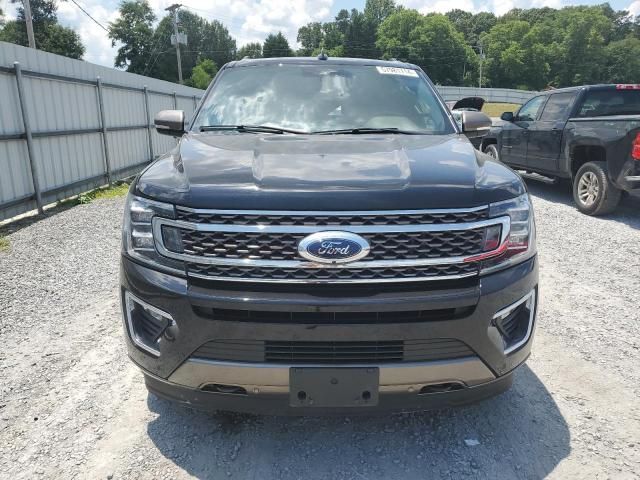 2021 Ford Expedition Max King Ranch