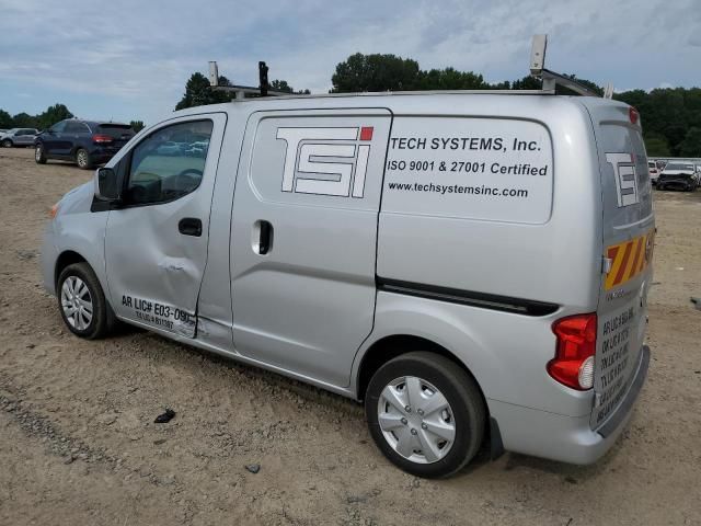 2017 Nissan NV200 2.5S