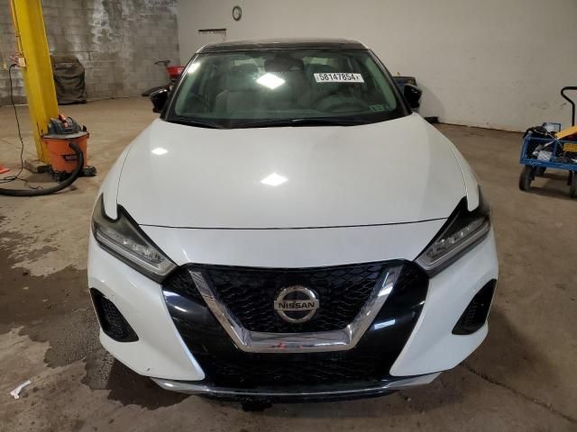 2020 Nissan Maxima SL