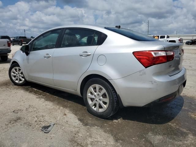 2014 KIA Rio LX