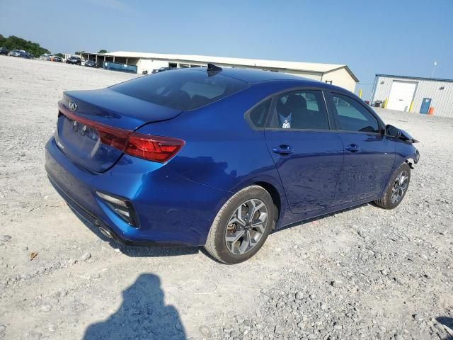 2021 KIA Forte FE