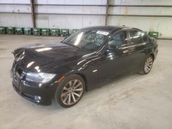 Salvage cars for sale at Knightdale, NC auction: 2011 BMW 328 I