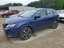 Nissan Rogue Sport s salvage cars for sale: 2019 Nissan Rogue Sport S