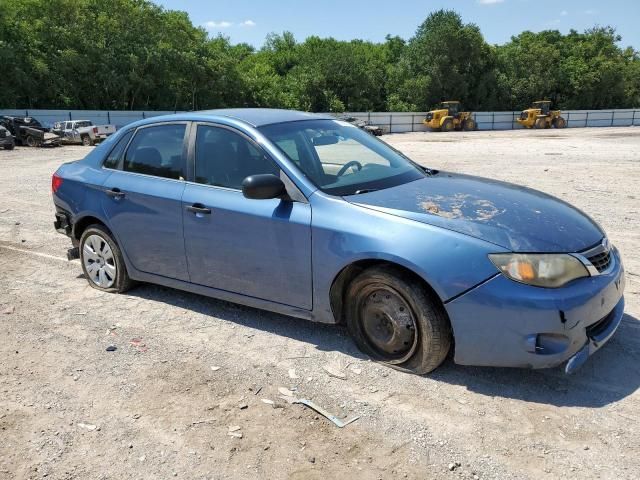 2008 Subaru Impreza 2.5I