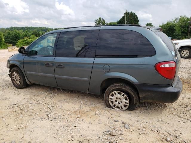 2006 Dodge Grand Caravan SE