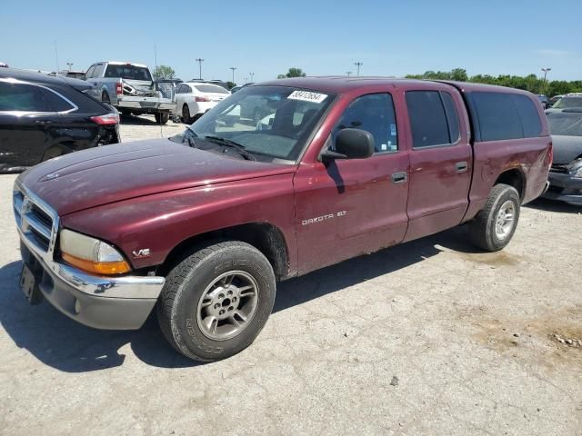 2000 Dodge Dakota Quattro