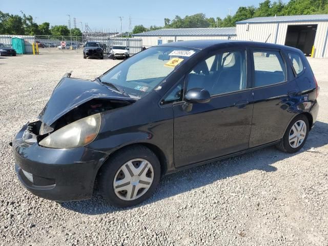 2007 Honda FIT