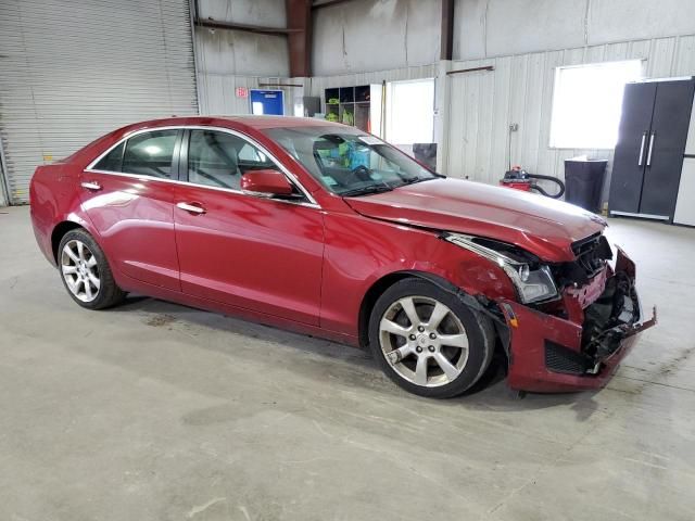 2014 Cadillac ATS Luxury