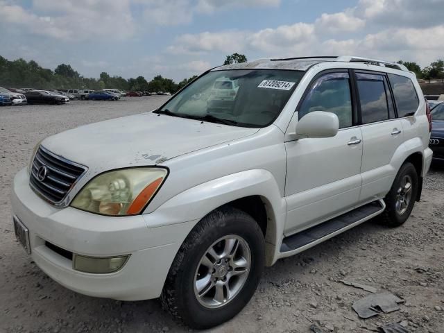 2008 Lexus GX 470