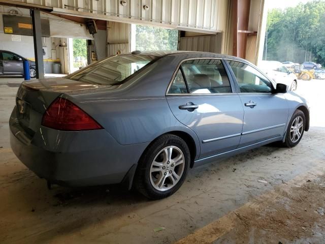 2007 Honda Accord EX