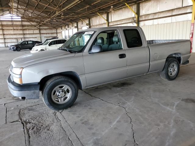 2004 Chevrolet Silverado C1500