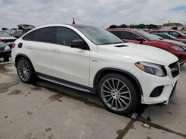 2019 Mercedes-Benz GLE Coupe 43 AMG