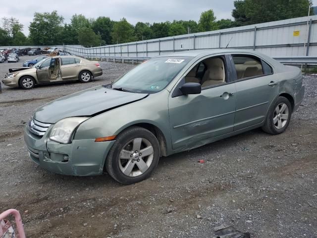 2009 Ford Fusion SE