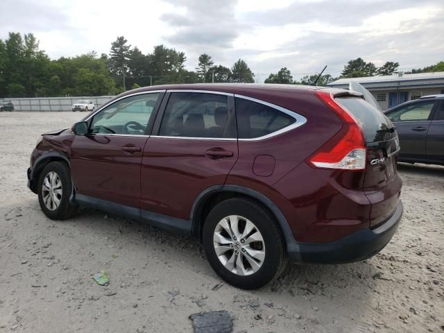 2014 Honda CR-V EX