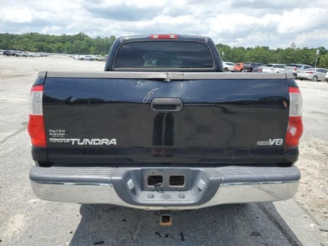 2006 Toyota Tundra Double Cab SR5