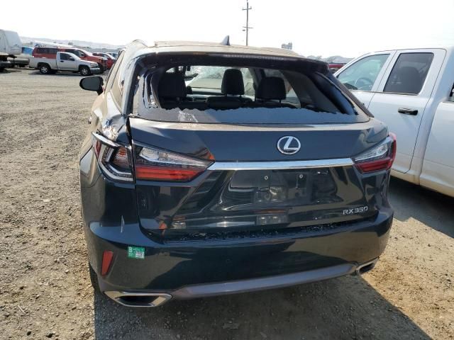 2016 Lexus RX 350