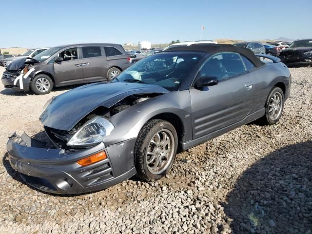 2003 Mitsubishi Eclipse Spyder GTS