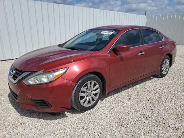 2016 Nissan Altima 2.5