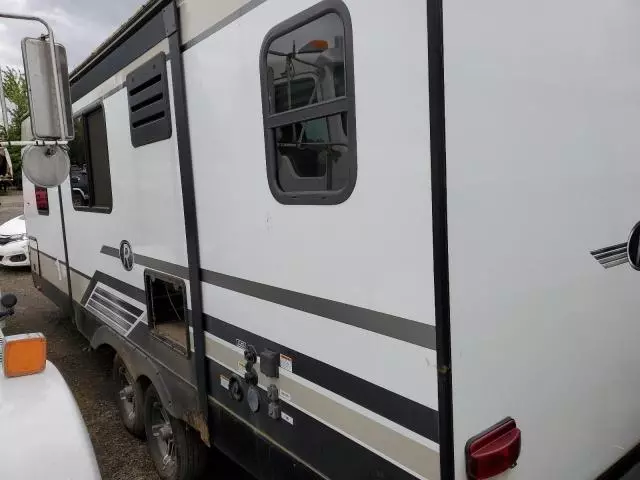 2019 Rockwood Travel Trailer